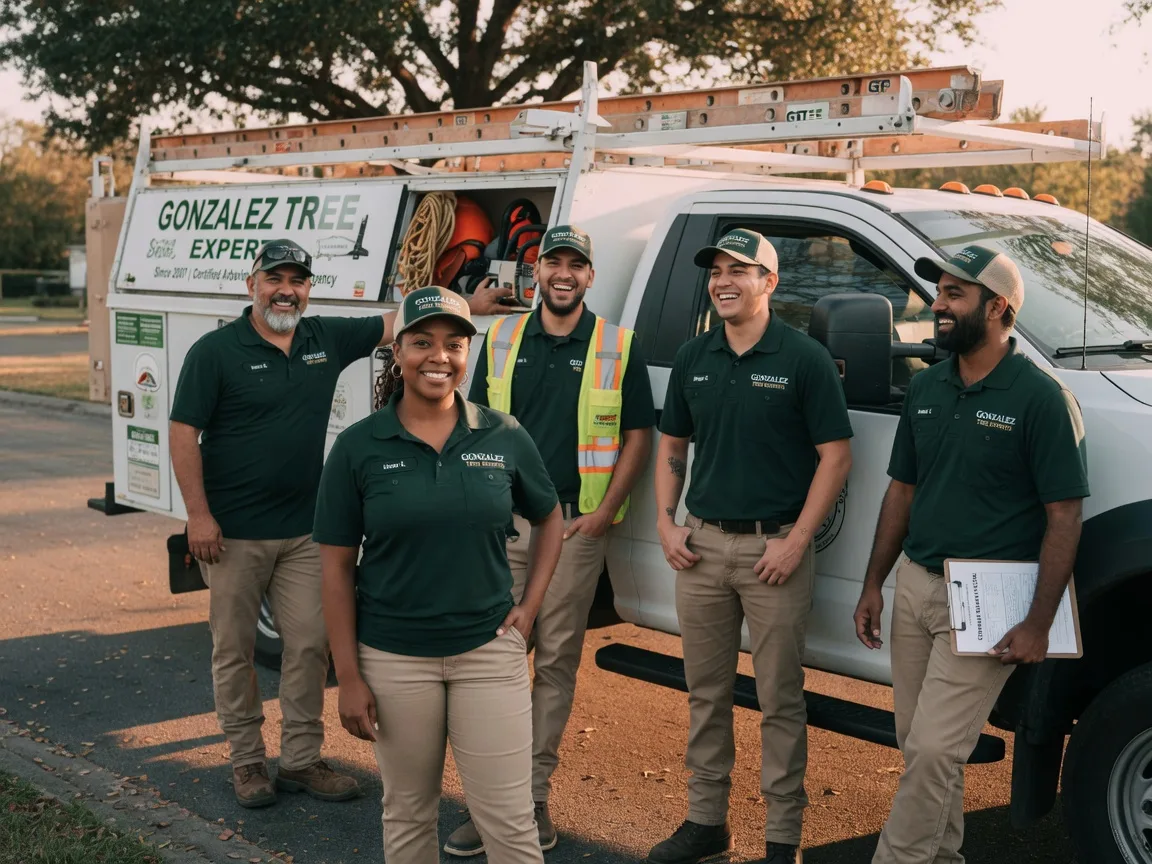 Tree Service company in Rains, SC
